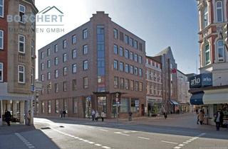 Gewerbeimmobilie mieten in 25335 Elmshorn, Innenstadtlage Elmshorn Tolle Bürofläche im 4.OG mit Fahrstuhl zu vermieten
