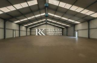 Geschäftslokal mieten in 22529 Hamburg, Freifläche mit Halle in Hamburg-Hoheluft-West – teilbar, schwerlastgeeignet, zentrale Lage