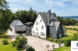 Haus kaufen in 55758 Kempfeld, Historisches Anwesen mit modernem Wohnkomfort und unvergleichlicher Alleinlage im Hunsrück