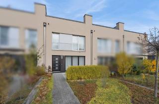 Reihenhaus kaufen in 30457 Wettbergen, Zukunftswohnen heute: Modernes Reihenhaus im Zero:E Park Wettbergen