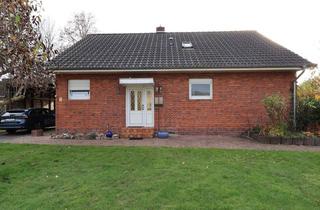 Einfamilienhaus kaufen in 26160 Bad Zwischenahn, Freistehendes Einfamilienhaus auf großem Grundstück