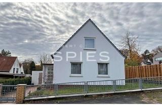 Einfamilienhaus kaufen in 28757 Schönebeck, Ihr neues Zuhause in beliebter Wohnlage: Einfamilienhaus in Bremen-Schönebeck