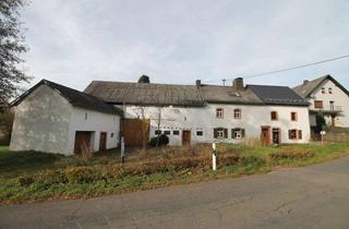 Bauernhaus kaufen in Weiermühle 11, 54597 Wallersheim, Ehemaliges Bauernhaus in der Vulkaneifel – ideal für Naturliebhaber und Handwerker