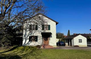 Haus kaufen in 85126 Münchsmünster, Gepflegtes 6-Zimmer Haus mit großem Grundstück in ruhiger Lage, in Münchsmünster