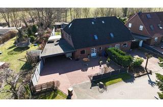 Doppelhaushälfte kaufen in Am Vierberg 15a, 21224 Rosengarten, ***ROSENGARTEN-EMSEN***ATTRAKTIVE DOPPELHAUSHÄLFTE MIT WINTERGARTEN ZU VERKAUFEN***