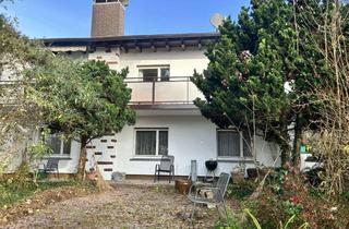 Haus kaufen in 69488 Birkenau, FÜR KINDER EIN WAHRES PARADIES-HAUS MIT ZUSÄTZLICHEM BAUPLATZ