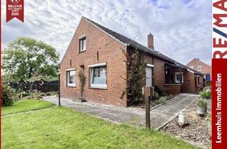 Einfamilienhaus kaufen in 26831 Bunde, *großes Grundstück *Gasheizung von 2024 *Top Lage *Ausbaureserve *Carport