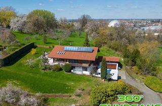 Haus mieten in Hohbuchstraße 47, 72762 Reutlingen, Einfamilienhaus in privilegierter Lage mit weitläufigem Garten und herrlichem Panorama