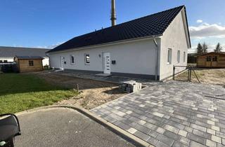 Haus mieten in 19370 Parchim, Neuwertiges 3-Zimmer Haus in Parchim mit Garten