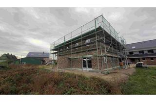 Haus mieten in 25371 Seestermühe, Neubau – Wohnen auf dem Land: Doppelhaushälfte mit Carport und Schuppen in Seestermühe