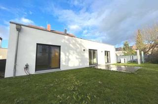 Haus mieten in 64546 Mörfelden-Walldorf, Luxuriöser Bungalow mit Garten & Stellplatz