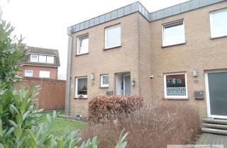 Haus mieten in 27404 Zeven, Zeven - gepflegtes 85 m² gr. Reihenendhaus mit 3 Zimmer und Garage zum 01.02.26 oder nach Absprache