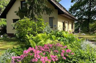 Haus mieten in 15537 Grünheide, Großzügiges Haus im Grünen direkt am Elsensee zu vermieten!