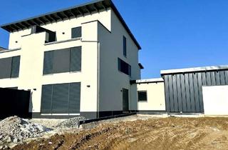 Haus mieten in 95496 Glashütten, Großzügige DHH mit PV-Anlage, Einbauküche, 2 Bädern, großem Grundstück und Fernblick!