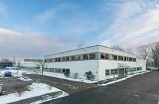 Gewerbeimmobilie kaufen in 24768 Rendsburg, Bürohaus mit angrenzender Halle in Rendsburg!