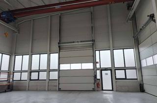 Gewerbeimmobilie mieten in 88255 Baindt, Produktionshalle und Lagerhalle