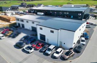 Gewerbeimmobilie kaufen in 64711 Erbach, Großzügige Doppel-Industriehallen - perfekte Fläche für Produktions- oder Lagerbedarf, Logistik!