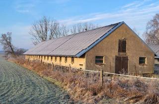 Gewerbeimmobilie mieten in Kraatzerweg, 16775 Gransee, Lagerhalle, Gewerbefläche, Lagerraum, Garagen direkt am Bahnhof - Provisionsfrei