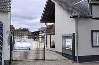 Büro zu mieten in Arnoldusstraße 51, 52353 Düren, Lager mit Büro, Aufenthaltsräumen, überdachter Fläche und Freifläche