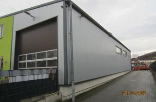 Büro zu mieten in 45699 Herten, Lager- Produktionshalle mit Büro- und Sozialanlagen in Herten ab sofort zu vermieten