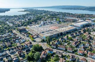 Gewerbeimmobilie mieten in 78315 Radolfzell, Flexible Logistik- und Gewerbeflächen in Radolfzell – auch für alternative Nutzungskonzepte geeignet