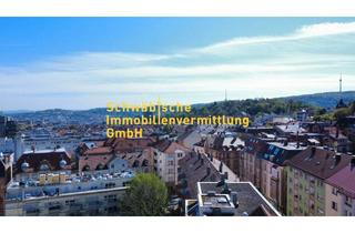 Anlageobjekt in 70197 West, MFH I Altbau I Leerstände I Denkmalschutz I großes Potenzial I genehmigtes Baugesuch I Stgt.-West