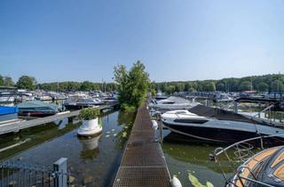 Anlageobjekt in 13595 Spandau, Marina in Havellage! Floß- & Bootsverleih! 50 Liegeplätze langfristig gemietet! Alleinauftrag!