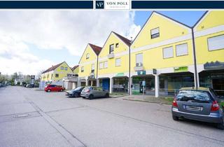 Anlageobjekt in 86916 Kaufering, 6 Einheiten voll vermietet! 582qm Gewerbefläche in Bestlage