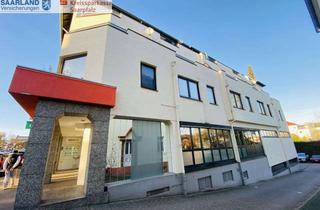 Anlageobjekt in 66386 St. Ingbert, St. Ingbert-Innenstadt: 1 ZKB-Wohnung - sofort verfügbar