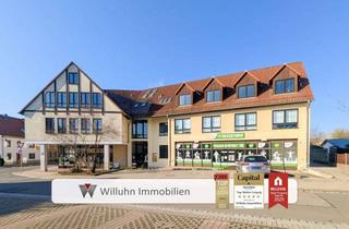 Anlageobjekt in 04654 Frohburg, 3 voll vermietete Wohn/Geschäftshäuser | Investmentpaket im Leipziger Umland | IST-Rendite 9 %!