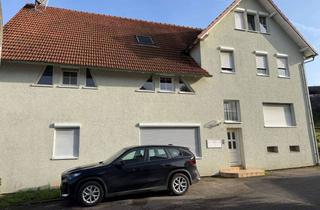 Anlageobjekt in Blumenstraße, 74706 Osterburken, Großzügiges Grundstück mit Potential und Mehrfamilienhaus