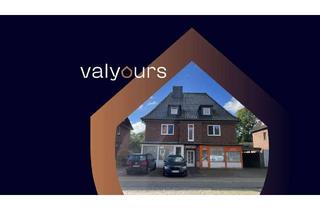 Anlageobjekt in 24768 Rendsburg, Gepflegtes Wohn- und Geschäftshaus mit 5 Einheiten in zentraler Lage von Rendsburg!