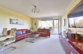 Anlageobjekt in 22880 Wedel, Tolle Kapitalanlage - 4-Zimmer-Wohnung für jede Lebensphase am Wald