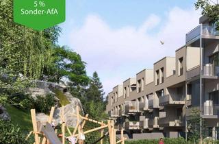 Anlageobjekt in Kaiserstraße 90, 51643 Gummersbach, Attraktive 3 Zimmer Neubau Wohnung mit Wintergarten
