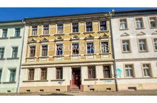 Anlageobjekt in 06844 Innenstadt, Entwicklungsfähiges Mehrfamilienhaus