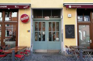 Anlageobjekt in Pappelallee 22, 10437 Prenzlauer Berg, Gewerbeeinheit in gesuchter Lage mit Genehmigung zur Ferienwohnungsnutzung