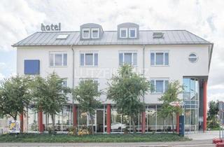 Anlageobjekt in 71065 Sindelfingen, Hotel mit 75 Zimmern