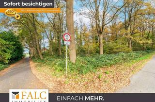 Grundstück zu kaufen in Boisheimer Straße, 41379 Brüggen, Zentral gelegenes Grundstück mit Zukunftschancen