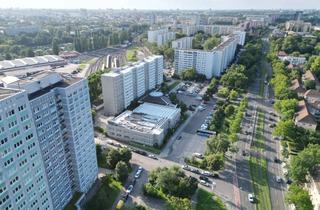 Grundstück zu kaufen in 10318 Karlshorst, Baugrundstück für Geschosswohnungsbau mit positiven Vorbescheid