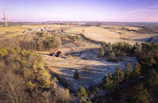 Grundstück zu kaufen in 96155 Buttenheim, Freizeitgrundstück Kälberberg