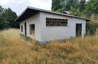 Grundstück zu kaufen in Köppelsdorfer Straße 104, 96515 Sonneberg, Grundstück in Sonneberg mit Hütte/Gartenlaube zu verkaufen