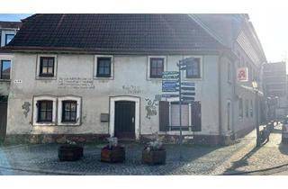 Grundstück zu kaufen in 76889 Klingenmünster, Gebäude und Freifläche im Herzen von Klingenmünster.