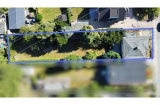 Grundstück zu kaufen in 25462 Rellingen, Baugrundstück mit Altbestand und Entwicklungspotenzial in Rellingen