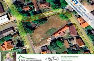 Grundstück zu kaufen in 29599 Weste, Großzügiges Baugrundstück mit ca. 2.000 m² Fläche in Höver– vielseitig bebaubar und flexibel nutzbar