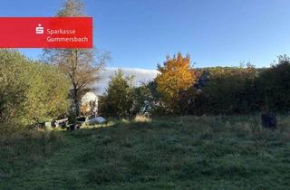 Grundstück zu kaufen in 51702 Bergneustadt, Attraktives Baugrundstück in ruhiger Lage – insgesamt 1.526 m², aufgeteilt in zwei Flurstücke!