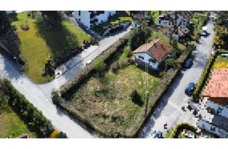 Grundstück zu kaufen in 82431 Kochel, Sehr schönes Baugrundstück in top Lage von Kochel