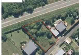 Grundstück zu kaufen in Bergstraße, 92256 Hahnbach, Vollerschlossenes Baugrundstück (sofort bebaubar)