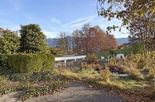 Grundstück zu kaufen in 82418 Murnau, Sonniges Grundstück mit Altbestand in guter Lage von Murnau mit positivem Bauvorbescheid