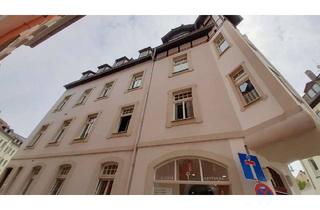 Praxen mieten in Wallstraße 10+11, 04600 Altenburg, Gut geschnittene Praxisfläche in Altstadtlage – 2. OG mit Aufzug – Mieterwünsche willkommen