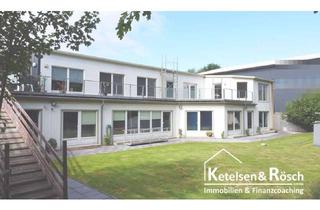 Gewerbeimmobilie kaufen in Keeleng, 24975 Husby, NEUER PREIS - Lukratives Gewerbeobjekt – Vermieten, Arbeiten und Wohnen in ruhiger Feldrandlage